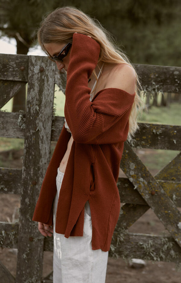 Cárdigan Stefanel
