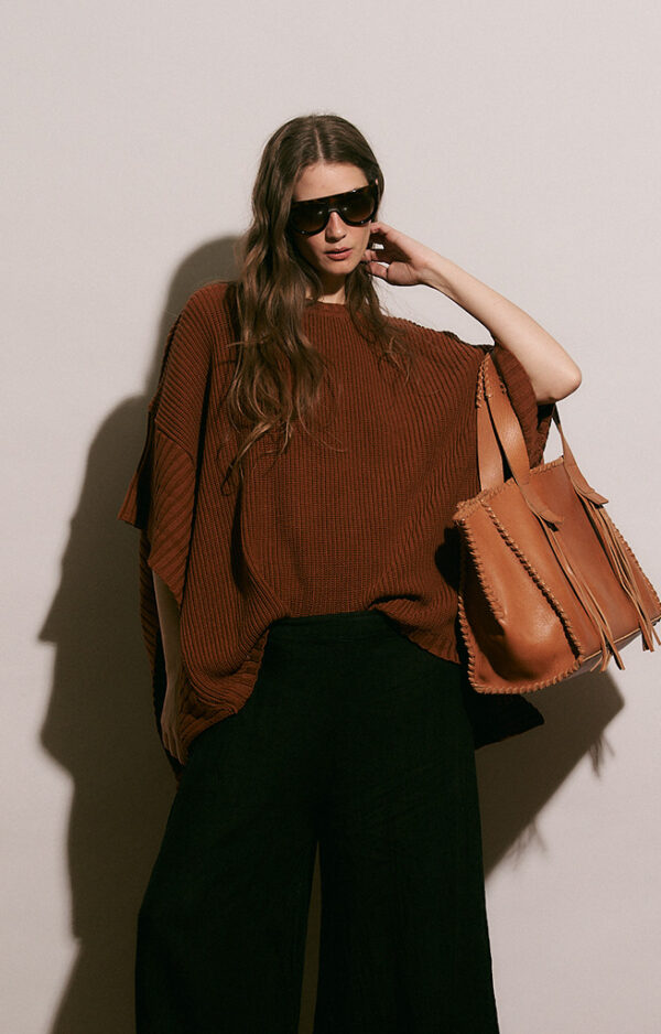 Poncho Carrie - Imagen 2