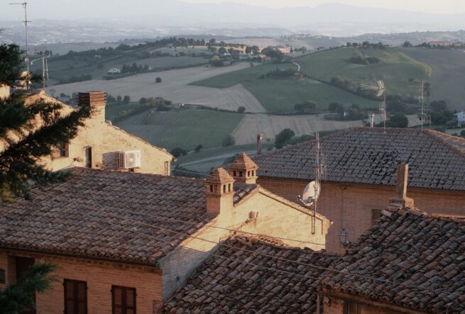 Esencia italiana: Lino 100%