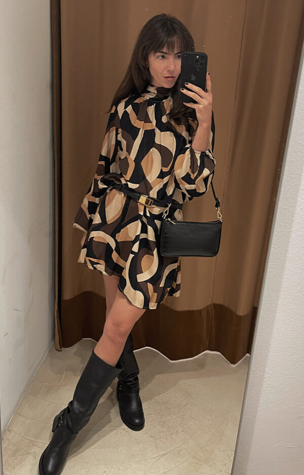 Vestido Bella