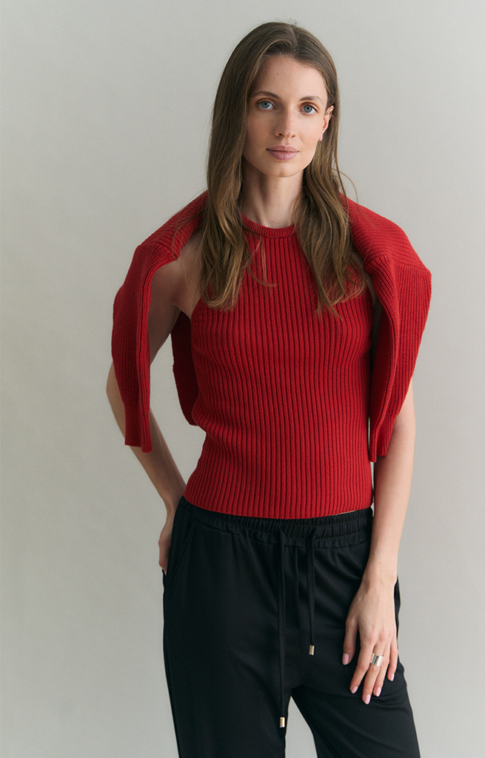 Musculosa Anna