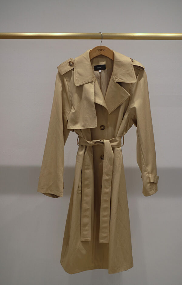 Trench Diletta - Imagen 4