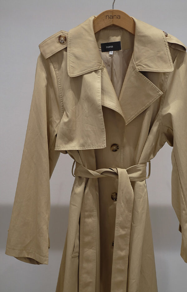 Trench Diletta - Imagen 6
