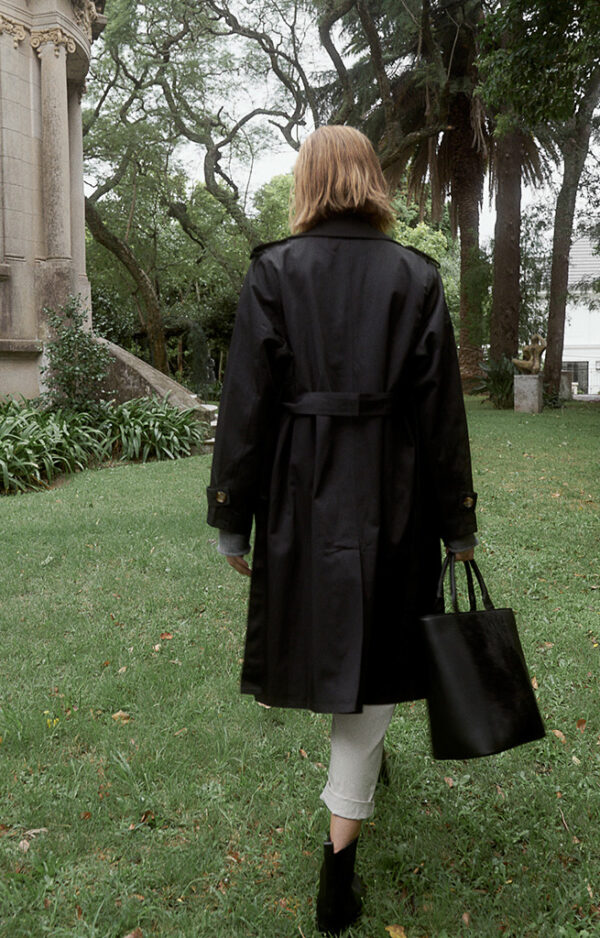 Trench Diletta - Imagen 3