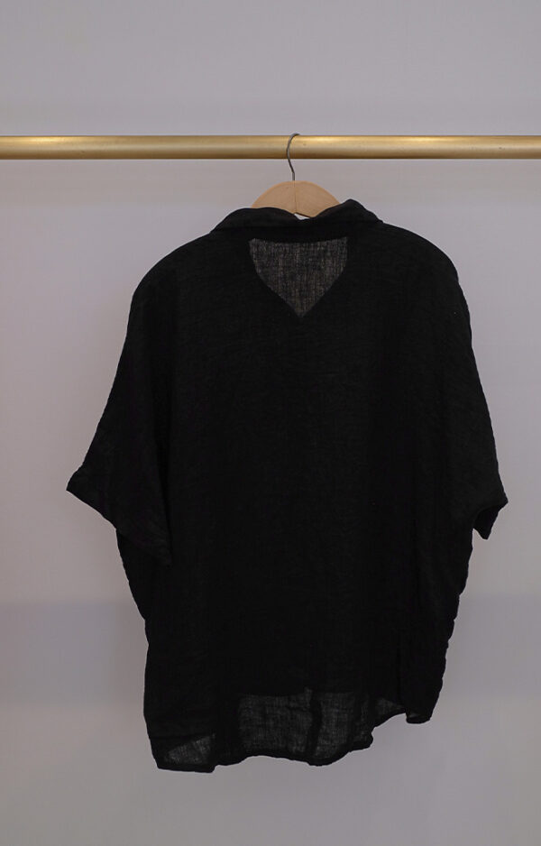 Camisa Cedrina Lino - Imagen 2