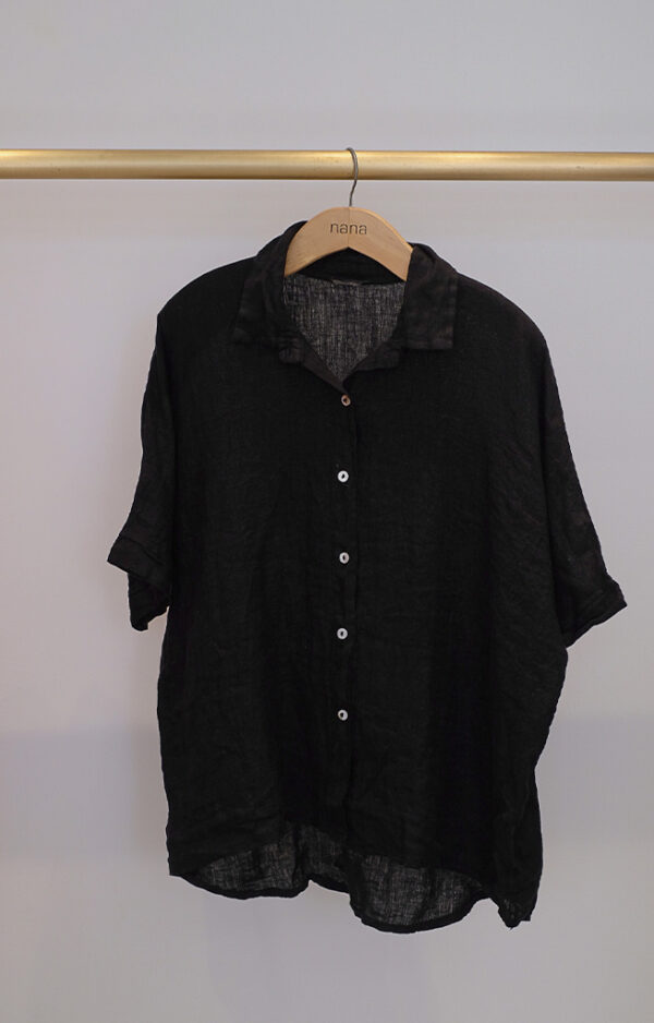 Camisa Cedrina Lino