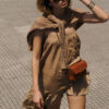 Vestido Rafaella Lino - Imagen 2