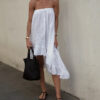 Vestido Rafaella Lino - Imagen 2