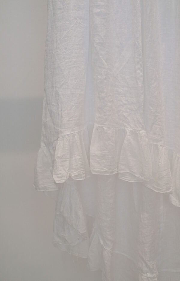 Vestido Rafaella Lino - Imagen 4