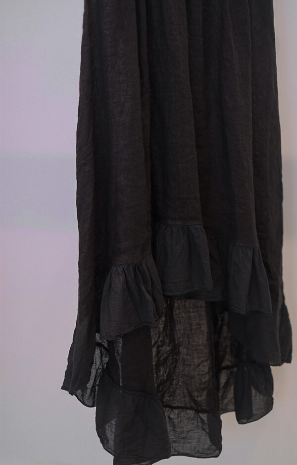 Vestido Rafaella Lino - Imagen 4