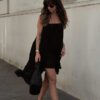 Vestido Rafaella Lino - Imagen 2