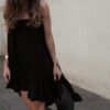 Vestido Rafaella Lino