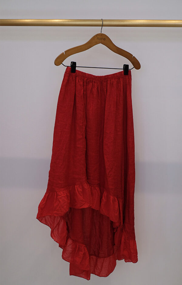 Vestido Rafaella Lino - Imagen 5