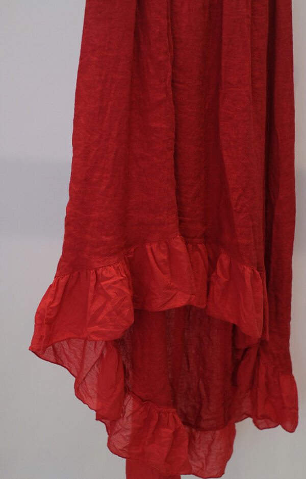 Vestido Rafaella Lino - Imagen 6