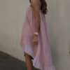 Vestido Rafaella Lino - Imagen 5