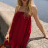 Vestido Rafaella Lino - Imagen 2