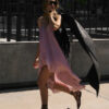 Vestido Rafaella Lino - Imagen 4
