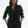 Blazer Leontina