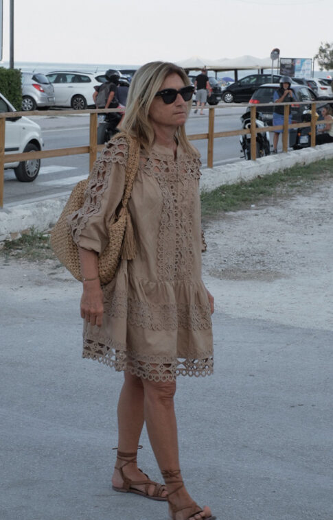 Vestido Brina