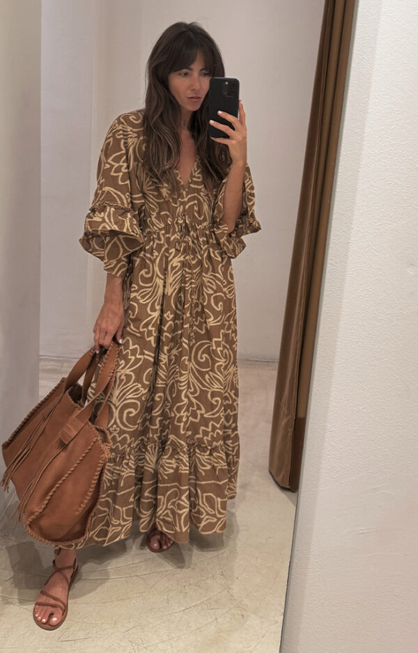 Vestido Martia