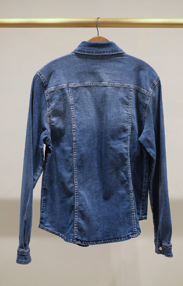 Camisa Denim Filippa - Imagen 6