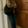 Denim Cropped Boot Allegra - Imagen 2
