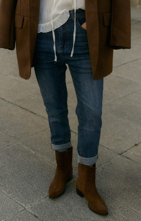 Denim Boyfriend Celestina - Imagen 2
