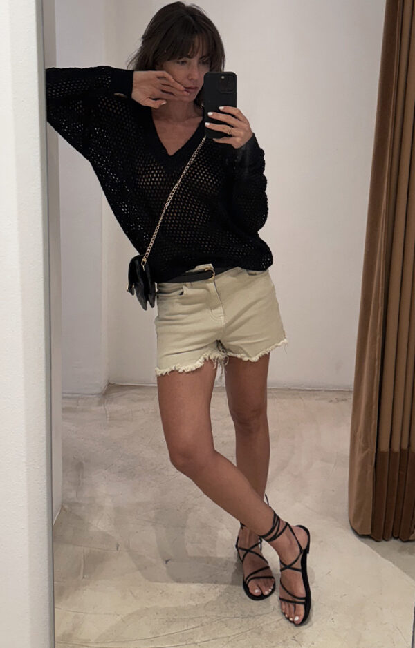 Short Denim Constanza - Imagen 2