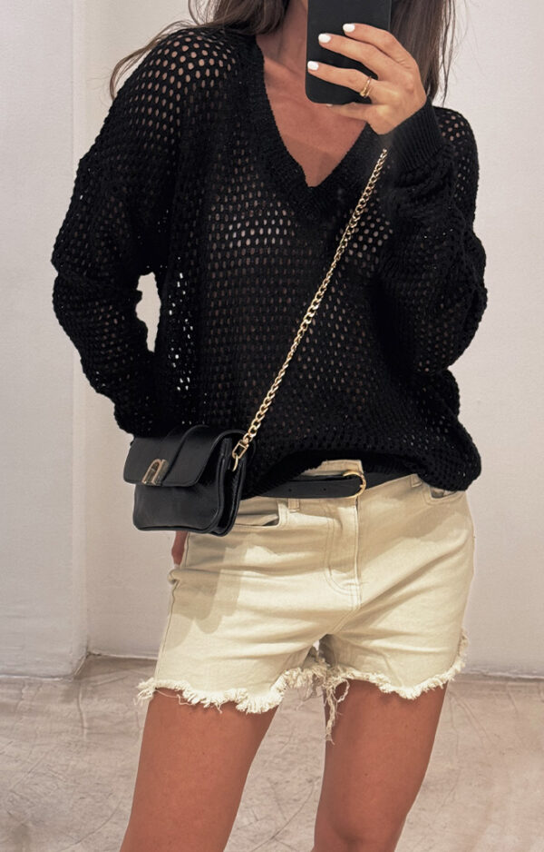 Short Denim Constanza - Imagen 3