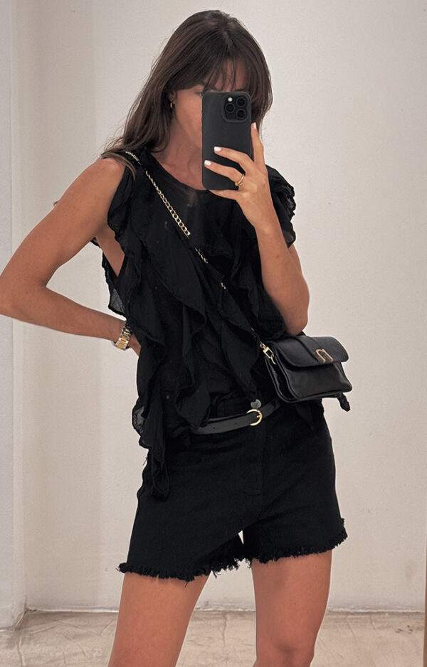 Short Denim Constanza - Imagen 2