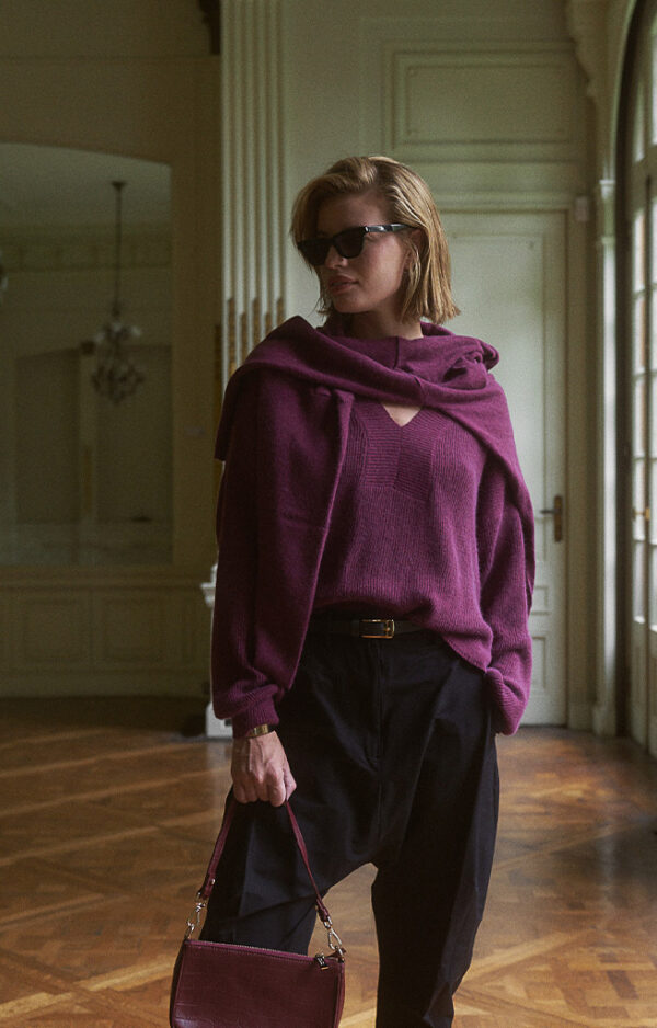 Sweater Delfine