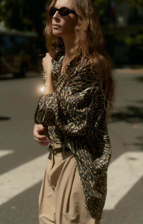 Camisa Renee