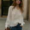 Camisola Fleur