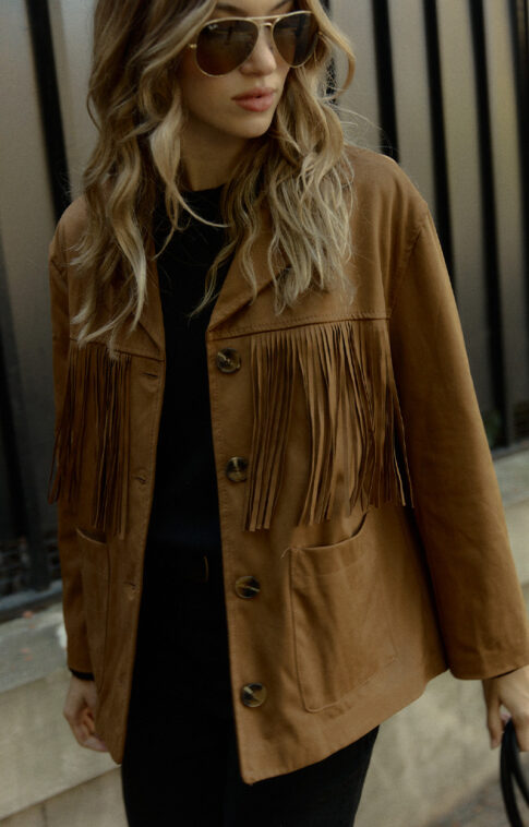Campera Anne
