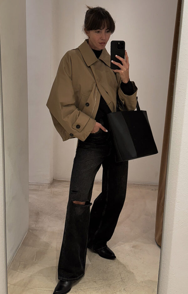 Campera Cecile
