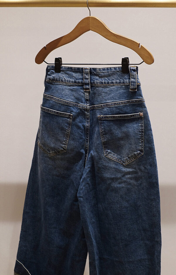 Denim Wide Hardy - Imagen 6