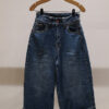 Denim Wide Hardy - Imagen 4