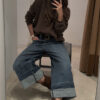 Denim Wide Hardy