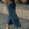 Denim Wide Hardy - Imagen 4