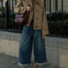 Denim Wide Hardy - Imagen 2
