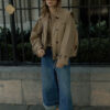 Denim Wide Hardy