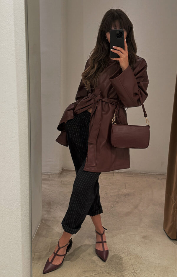 Trench Elodie