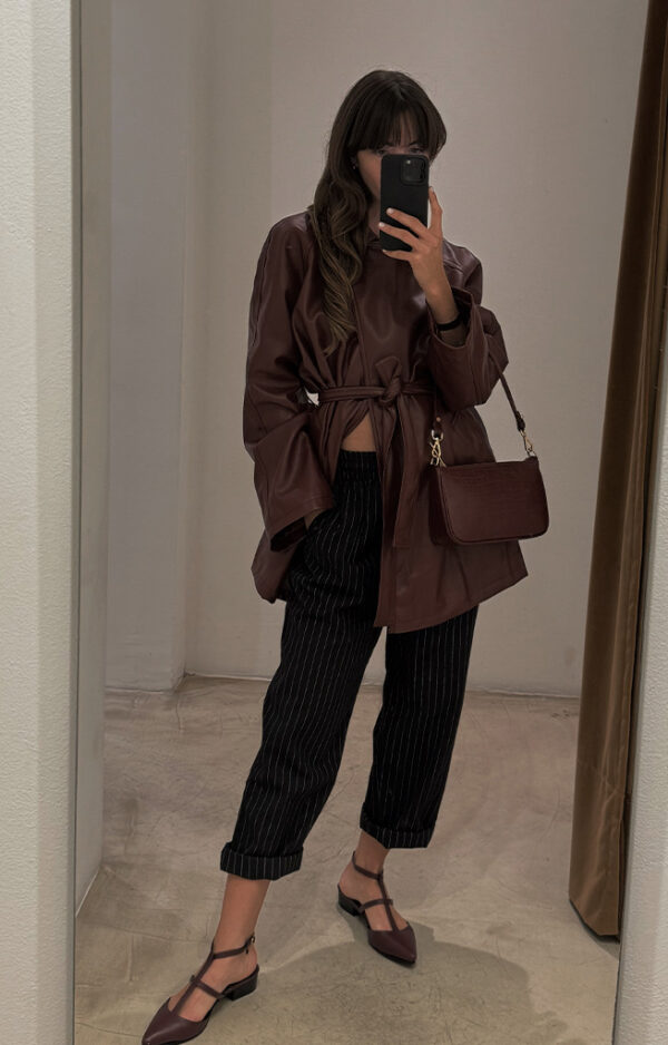 Trench Elodie - Imagen 4