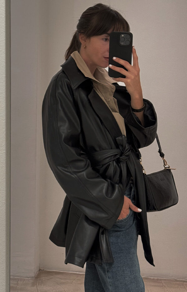 Trench Elodie - Imagen 4