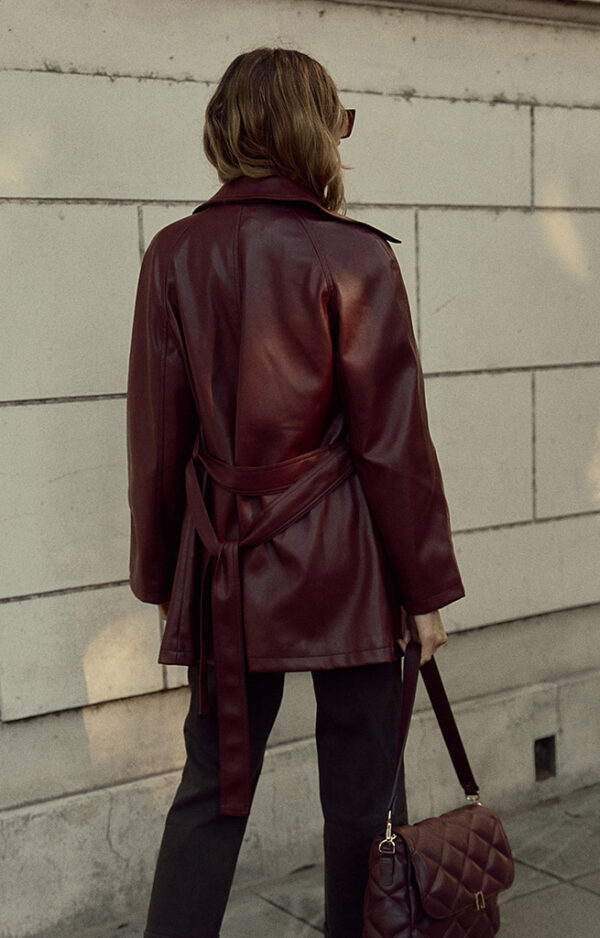 Trench Elodie - Imagen 4
