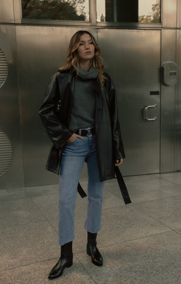 Trench Elodie - Imagen 4
