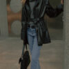 Denim Cropped Boot Elaine - Imagen 3
