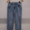 Denim Cropped Boot Elaine - Imagen 4