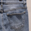Denim Cropped Boot Elaine - Imagen 5
