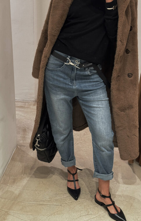Denim Boyfriend Gabrielle